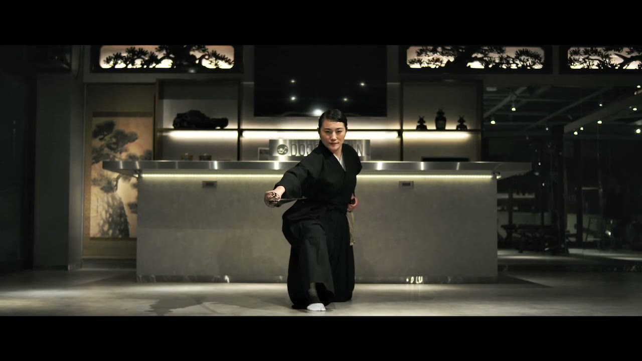 DŌJŌ JAPAN Action Cut