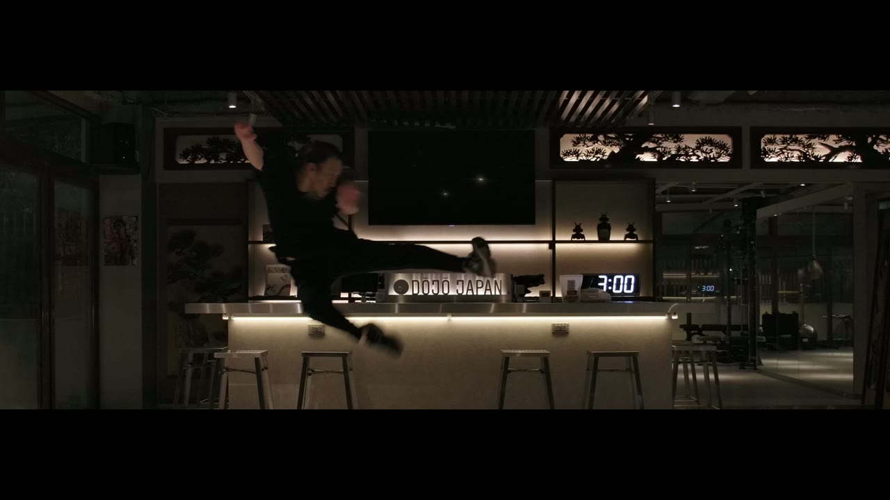 Dragon Kick