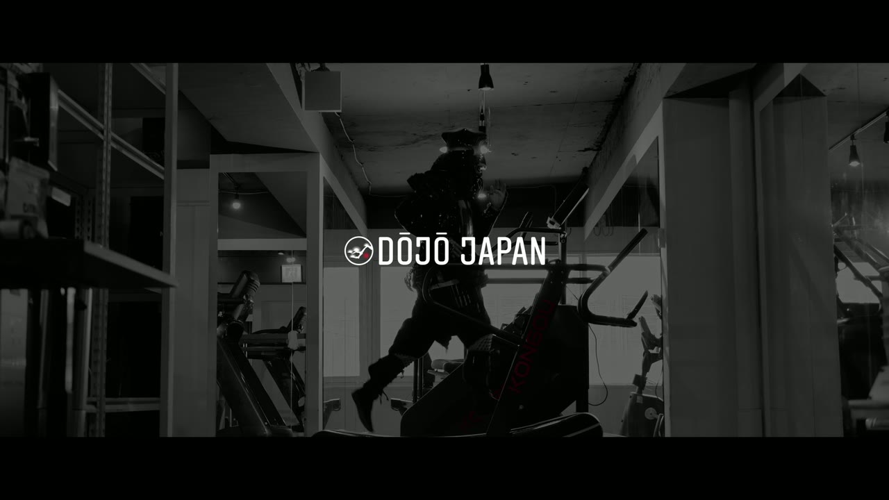 DŌJŌ JAPAN Kongou