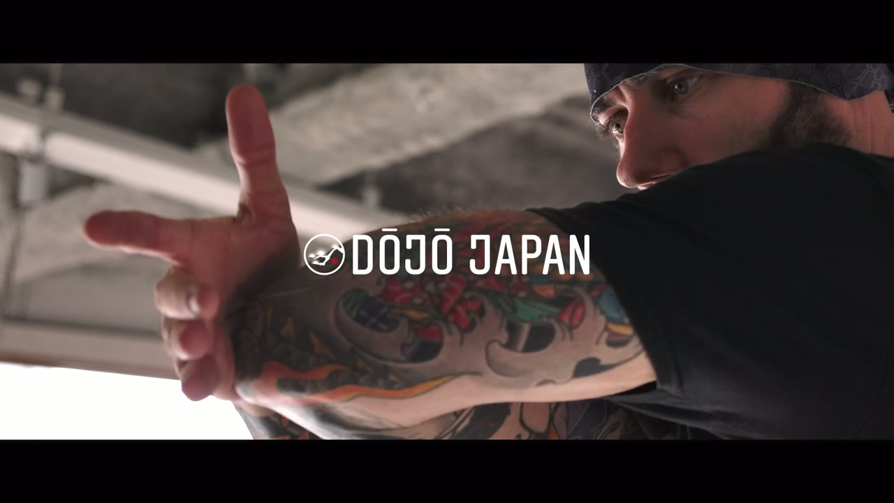 ルーク・ホロウェイ Luke Holloway
