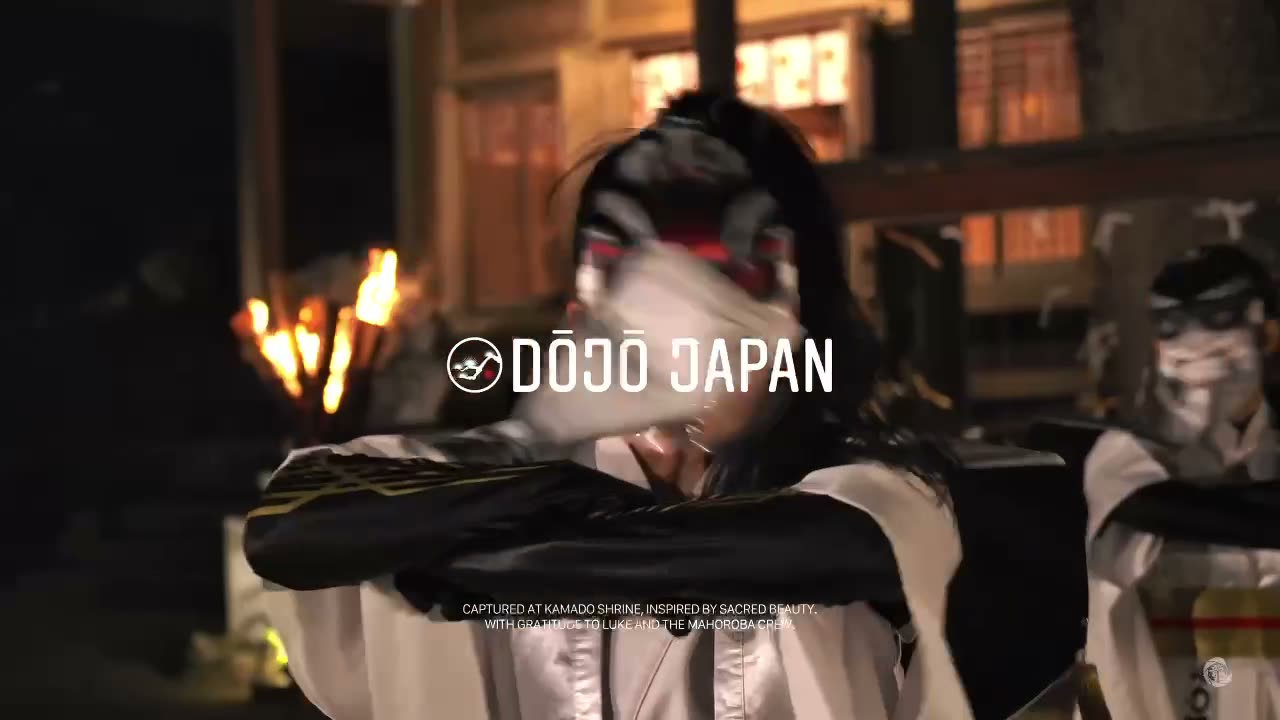DŌJŌ JAPAN Official PV